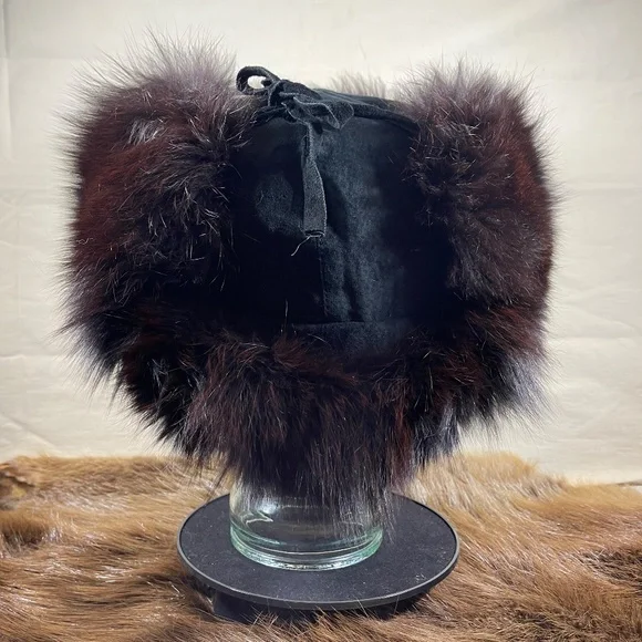 Snow Hat Ushanka Hat - Picture 5 of 5